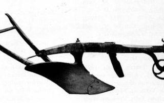 An early plough