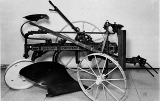 Early John Deere Plough